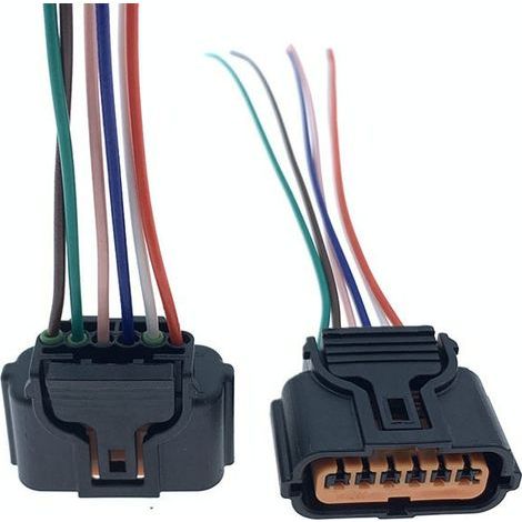 1879003111AS is suitable for Hyundai and Kia connectors, cable harnesses, plugs and accessories HP286-06021. (1/4)