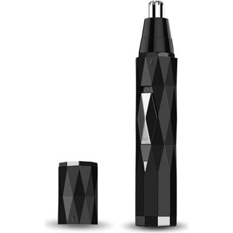 Tondeuse Pour Poils De Nez Et D Oreilles - Rechargeable - Tete Double Tranchant - Usage Personnel - 1 Unite (1/3)
