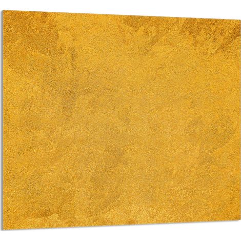 PANEL DE VIDRIO PARA COCINA 65x60 Oro (1/5)