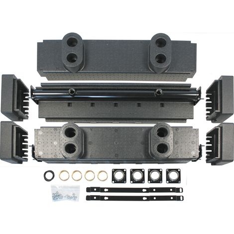 Vaillant Console complète (2 simples) pour VPM-W, 0010014301