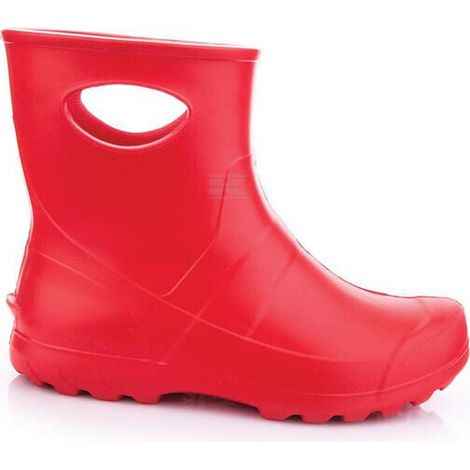 Stivaletti EVA GARDEN rosso 37 LEMIGO 747520337A (1/2)
