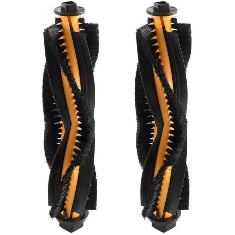 Brosse rotative principale de rechange pour aspirateurs robots Liectroux C30B, Proscenic 800T, 820S, 830P et Blaupunkt XBOOST. (1/5)
