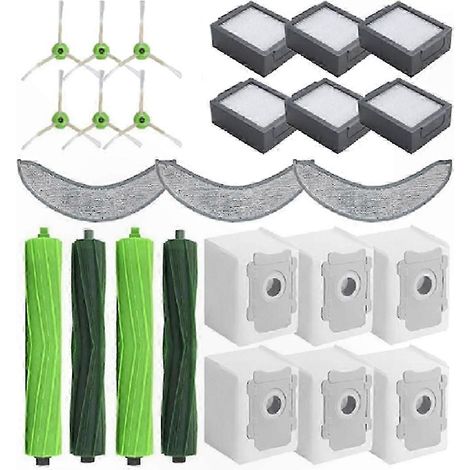Accessoires compatibles pour les modèles Roomba Combo J9+ et J7+ Plus (1/5)