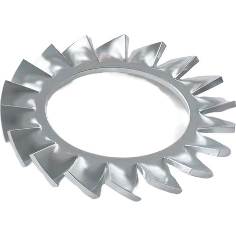 Ambrovit RONDELLA DENTELLATA ESTERNA  M6  2000 PZ.