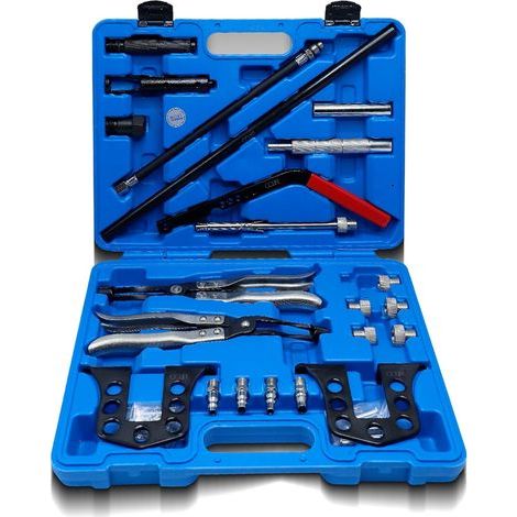 Kit compressore molla valvola universale – set ad aria compressa (1/5)