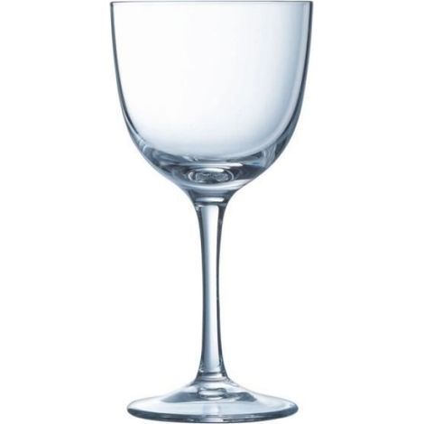 Champagne & Cocktail - 6 coupes Nick & Nora 15 cl (1/4)