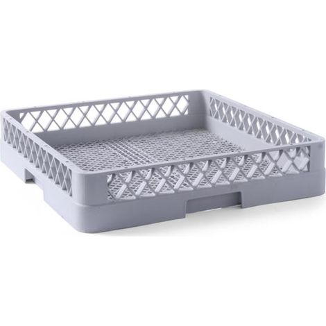 Panier lave-vaisselle pour couverts 50x50cm - Hendi 877203