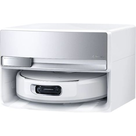 Narwal Flow Robot aspirateur laveur avec kit de raccordement à l'eau – Blanc (1/4)