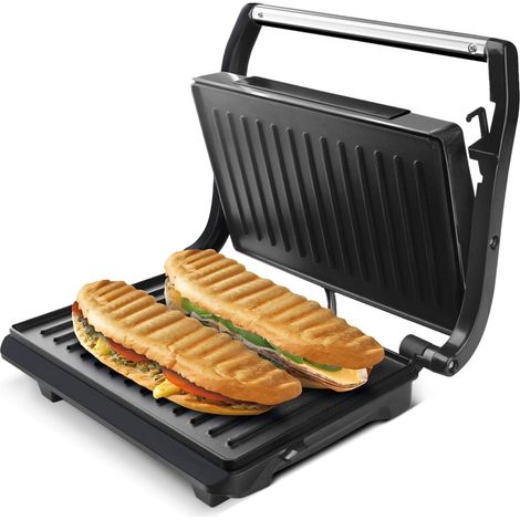 Grill TAURUS 700W Compact Antidérapant (1/2)