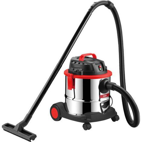Aspirapolvere e liquidi lt.20 1000w