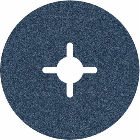 Bosch PRO 50x R574 Fiberscheibe 115 mm G120 - 2608606730 (1/5)