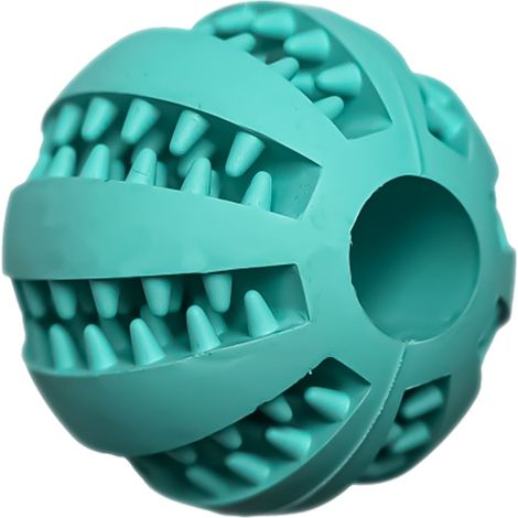Pet Nova Spielzeug – Superdental Baseball Mint 5cm (1/4)