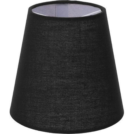Abat-jour en tissu, lustre, applique murale, housses anti-poussière, accessoires pour lampes (1/5)