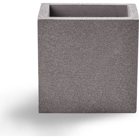 V-TAC Lampada LED da Muro Quadrata G9 (Max 25W) in Cemento Colore Grigio Chiaro IP20 (1/5)