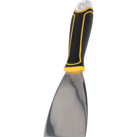 Edelstahlspatel 6 cm, universell, flexibel, Hardy-Serie 64