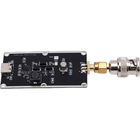 Générateur d'impulsions à temps de montée de 350 ps, signal d'impulsion étroit à fronts rapides pour le test de bande passante d'oscilloscope et le test de longueur de câble TDR (1/5)