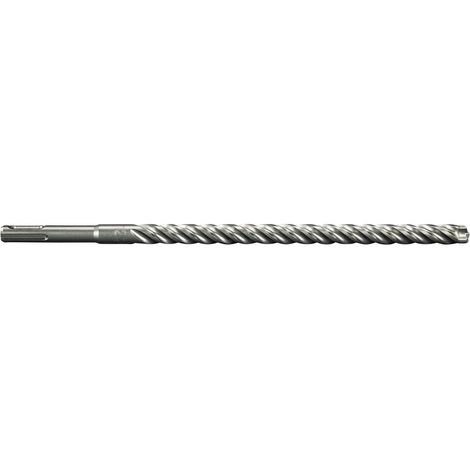 Foret à béton Makita E-14794 Nemesis II SDS-plus 12x165 mm 5 unités