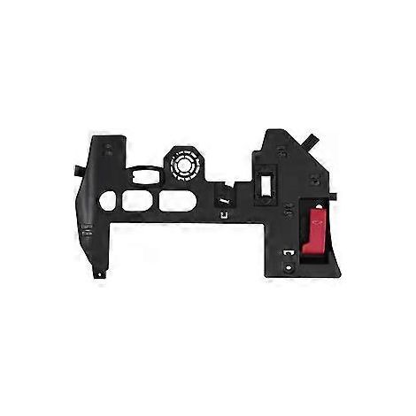 Panneau de garniture inférieur gauche du tableau de bord A1776800900 pour CLA Classe A W177 W118 A160 A180 A200 A250, renfoncements pour les pieds (1/5)