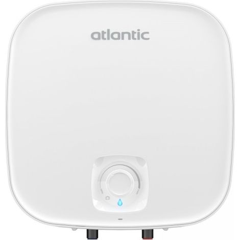 Atlantic – Chauffe-eau à accumulation 15L sur évier – Puissance 2000W – Montée en température rapide – Raccord diélectrique 1/2'' – 821501 (1/10)
