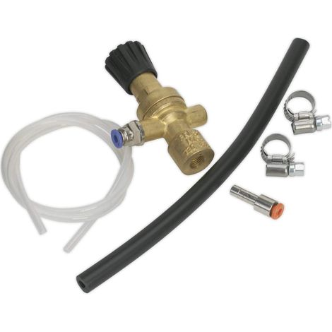 120.802032 Kit de conversion de gaz et de gaz