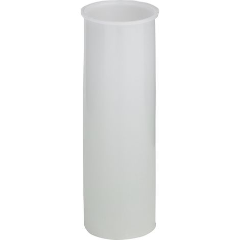 Tube d'immersion 5763-632 en plastique G1 1/4 x 100 mm
