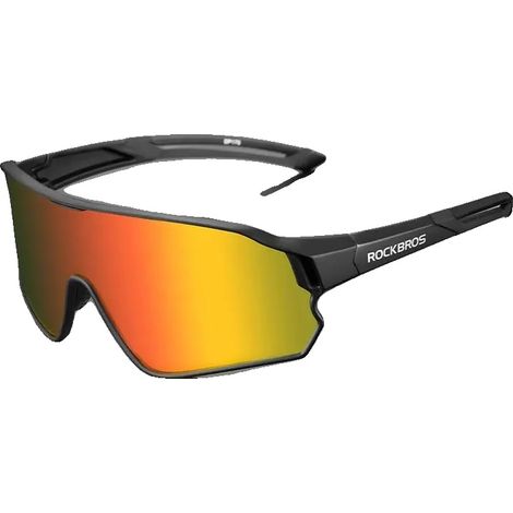 Gafas de ciclismo, lentes polarizadas, protección UV400, 10135B, polarizadas (1/2)