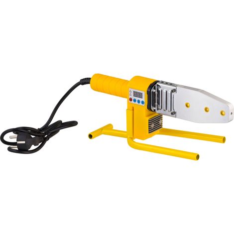 Kit máquina de soldar tubo PPR QUICK PLOMBERIE (1/5)
