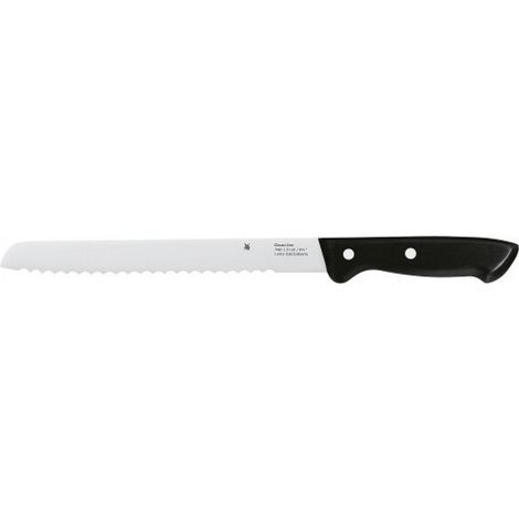 WMF Classic Line Brotmesser Wellenschliff 34 cm