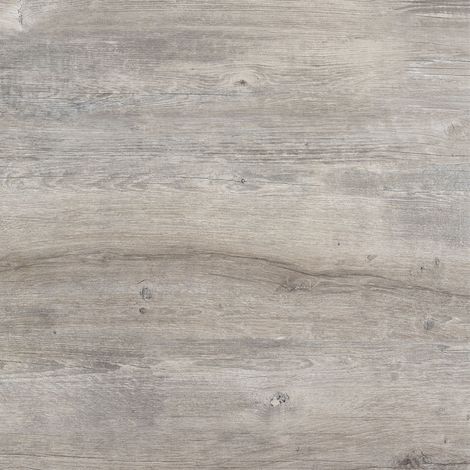Dalle sur plots 2 cm effet bois gris clair R11 60x60 cm – Antidérapant pour terrasses et allées – Grès cérame rectifié