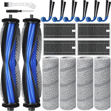 X11 pour OmniCyclone X11 Pro Omni X11 Pro Robot Aspirateur Kit