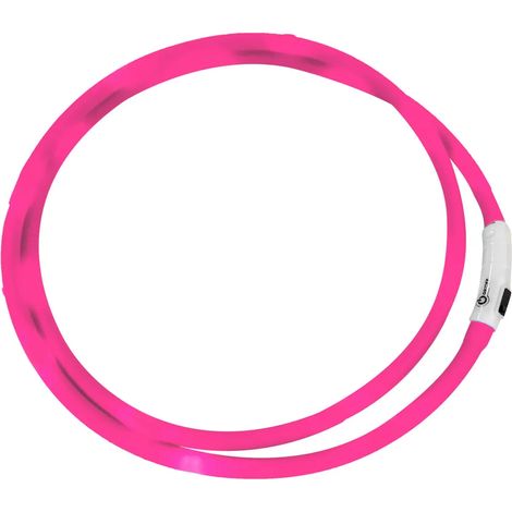 Tour de cou rose à LED Waldhausen (1/2)