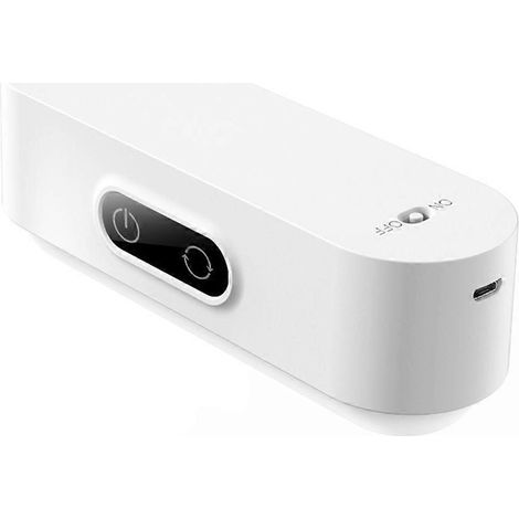 Barre lumineuse de lecture magnétique à LED à intensité variable pour table de chevet, armoire, bureau d'ordinateur - Section à induction 1200 mAh (1/5)