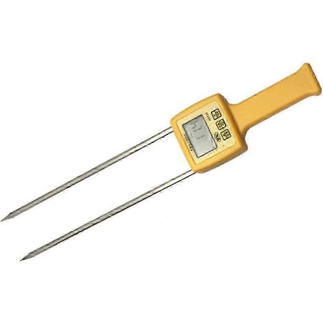 Testeur d'humidité du bois portable HS125 pour sciure de bois - JXLGV (1/5)