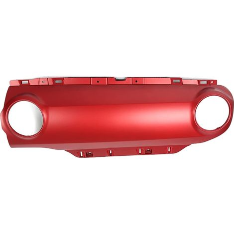 Armaturenbrettverkleidung für Fahrer, passt für Jeep Wrangler JL, passt für Jeep Gladiator, RH (1/2)