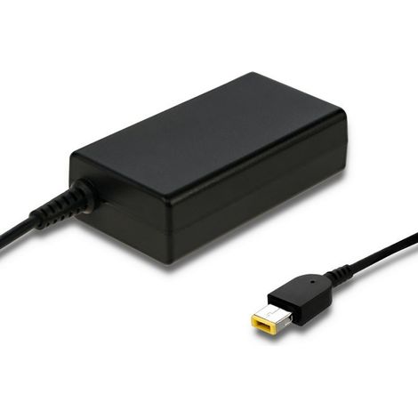 Qoltec Lenovo 65W Laptop-Netzteil 20V 3,25A Slim-Stecker + Netzkabel (1/2)