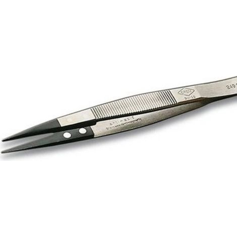 Weller Erem® 249SA Pinzetta di precisione 130 mm (1/5)