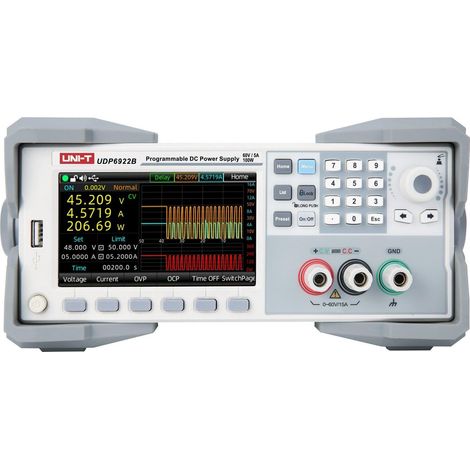 Alimentatore silentiumpc UNI-T UDP6922B programmabile 100W 0-60V (1/2)