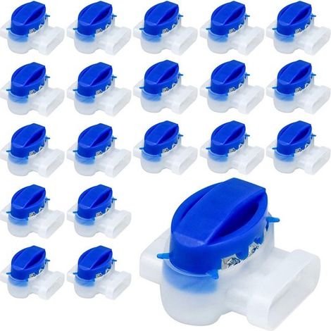 314-Stecker, für Mähroboter, Kabelverbinder, wasserdicht, staubdicht, feuchtigkeitsbeständig, 20 Stück (1/5)