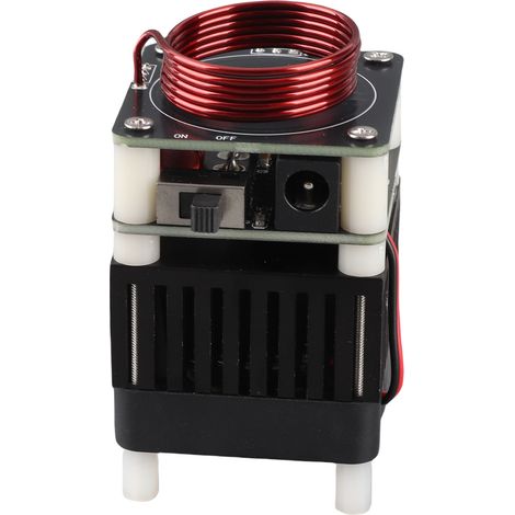 Bobine plasma haute fréquence pour démonstration d'arc expérimental, 48 V CC (1/5)