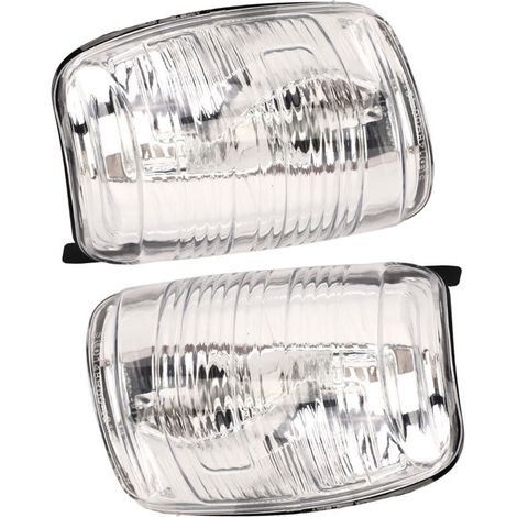 [NIEMALS VERWENDET] Paar BK31 13B382 AB Außenspiegelblinker als Ersatz für FORD TRANSIT 150 250 350HD
