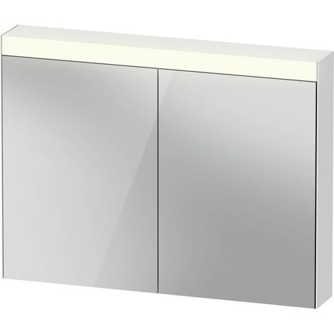 DURAVIT LM7832000001 Armoire miroir avec éclairage BETTER (1/5)