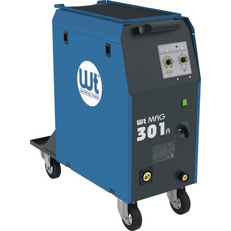 Sistema di saldatura MIG / MAG WT-MAG 301 A o 30-300 A a gas WELDING TEAM