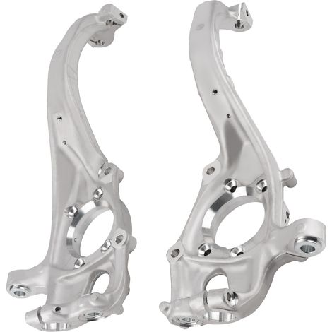 Aluminum Front Steering Knuckle for Audi A6 C7 4G5 Estate 2011-2018 4GD407254A (1/5)