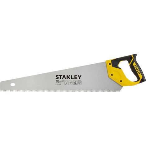 Scie JET CUT 500 mm STANLEY BLACK ET DECKER FRANCE 2-15-288