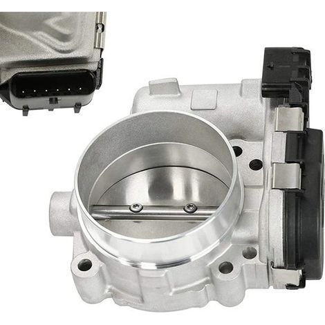 5184349AD Throttle Valve Assembly for Jeep Wrangler, Cherokee, Ram 1500 (1/4)