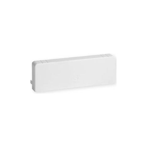 Embout pour TA-E 120x40 et TA-G 120x40 blanc IBOCCO B00876