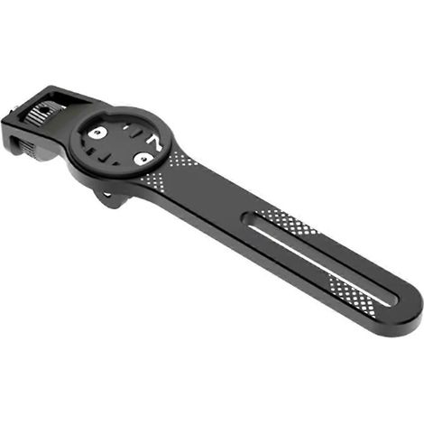 Fahrradcomputerhalterung, Tachometerhalterung, Lenkerhalterung für Beleuchtung, Fahrradzubehör (1/5)