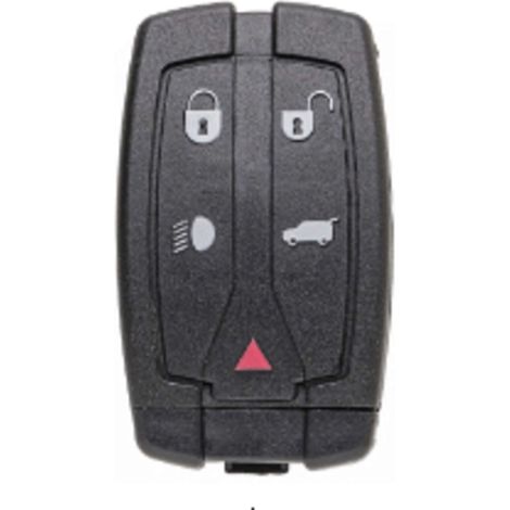 Chiavi Silca Cover Hu188Rs11 (5 Tasti L.Rover)