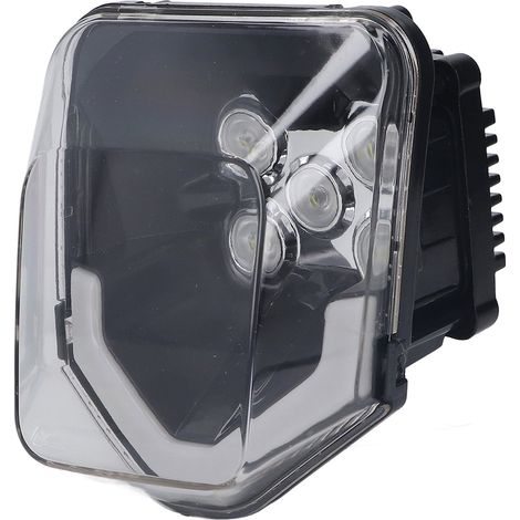 35W Ultrahelle, wasserdichte LED-Motorradscheinwerfer-Ersatzleuchte für Husqvarna TE FC TC (1/5)