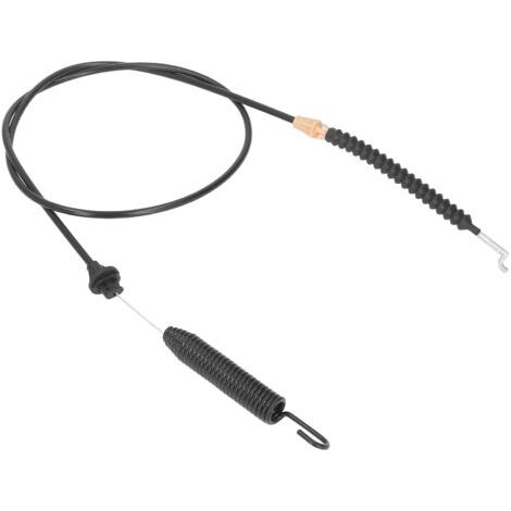 Cavo di intervento per tosaerba con molla, compatibile con serie MTD 700, modelli 74604173D/E, 74605140, pezzi di ricambio robusti (1/4)